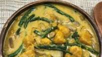 Ginataang Kalabasa with Pork and Sitaw Ginataang Kalabasa with Pork and Sitaw