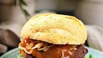 Vegan Black Bean Burger Vegan Black Bean Burger