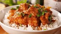 Slow-Cooker Chicken Tikka Masala Slow-Cooker Chicken Tikka Masala