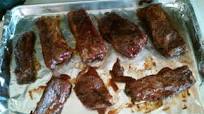 Ashley's Crock Pot Pork Ribs Ashley's Crock Pot Pork Ribs