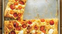 Cherry Tomato Focaccia Cherry Tomato Focaccia