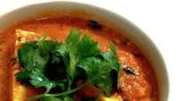 Low-Fat Paneer Makhani Low-Fat Paneer Makhani
