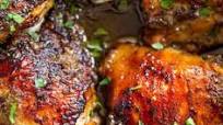 Slow Cooker Jerk Chicken Slow Cooker Jerk Chicken