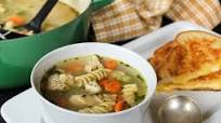 Easiest Chicken Noodle Soup Easiest Chicken Noodle Soup
