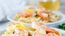 Easy Shrimp Scampi Recipe Easy Shrimp Scampi Recipe