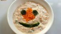 Cucumber Carrot Raita Cucumber Carrot Raita