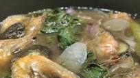 Sinigang na Hipon Sinigang na Hipon