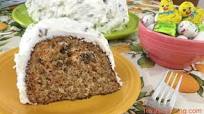 Carrot Cake Carrot Cake