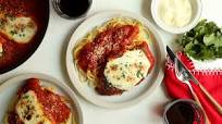 Chicken Parmesan Chicken Parmesan