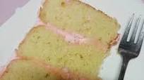 Incredibly easy vanilla sponge cake Incredibly easy vanilla sponge cake