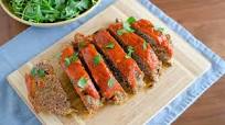 Slow-Cooker Italian Meatloaf Slow-Cooker Italian Meatloaf