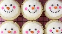 Easy Frosted Sugar Cookies Easy Frosted Sugar Cookies