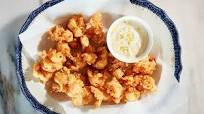 Crunchy Shrimp Fritters Crunchy Shrimp Fritters