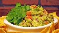 Cilantro Guacamole Cilantro Guacamole