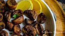 Air fryer mushrooms Air fryer mushrooms
