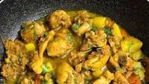 Jamaican curry chicken recipe Jamaican curry chicken recipe