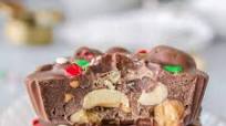 Crockpot Christmas Candy Crockpot Christmas Candy