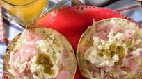 Tostadas de Pata Tostadas de Pata