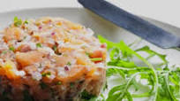 Salmon Tartare Recipe Salmon Tartare Recipe