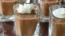Chocolate Pots de Crème Recipe Chocolate Pots de Crème Recipe