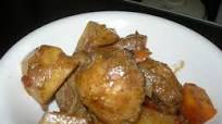 Chicken Afritada Chicken Afritada