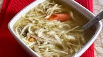 Grandma's Chicken Noodle Soup Grandma's Chicken Noodle Soup