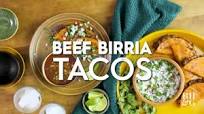 Beef Birria Tacos Beef Birria Tacos