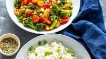 Instant Pot Stir Fry Instant Pot Stir Fry