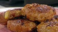 Chicken Sausage Patties Chicken Sausage Patties