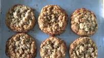 Coconut Raisin Oatmeal Chewies Coconut Raisin Oatmeal Chewies