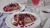 NEW! Valentine’s DayChicken breasts with cherry sauce and fried pecans NEW! Valentine’s DayChicken breasts with cherry sauce and fried pecans