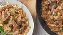 Beef Stroganoff Campbell Soup Company Beef Stroganoff Campbell Soup Company