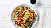 Asian-style rice salad Asian-style rice salad