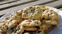 Chocolate Chip Cookies - Betty Crocker's 1969 Recipe Chocolate Chip Cookies - Betty Crocker's 1969 Recipe