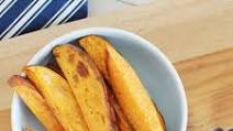 Air Fryer Sweet Potato Wedges Air Fryer Sweet Potato Wedges