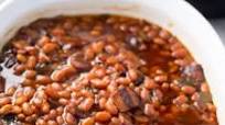 Pressure Cooker Baked Beans Pressure Cooker Baked Beans