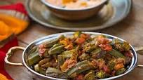 Bhindi Masala Recipe - Bhindi Tamatar Ki Sabzi Bhindi Masala Recipe - Bhindi Tamatar Ki Sabzi