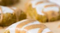 Perfect Pumpkin Scones Perfect Pumpkin Scones