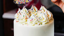 Mini Vanilla Cake Recipe Mini Vanilla Cake Recipe