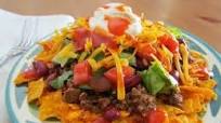 Fiesta Taco Salad Fiesta Taco Salad