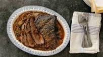 Molly Yeh’s Apple Cider Brisket Molly Yeh’s Apple Cider Brisket