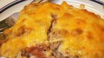 Cauliflower Lasagna – 21 Day Fix Approved Cauliflower Lasagna – 21 Day Fix Approved