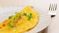 Receta de tortilla francesa con atún Receta de tortilla francesa con atún
