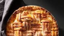 Maple Bourbon Apple Pie Maple Bourbon Apple Pie