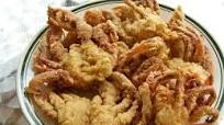 Cajun Fried Soft Shell Crabs Cajun Fried Soft Shell Crabs