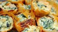 Spanakopita Bites – Greek Spinach Pie Bites Spanakopita Bites – Greek Spinach Pie Bites