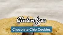 TikTok recipe for GF Chocolate Chip Cookies TikTok recipe for GF Chocolate Chip Cookies