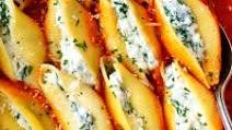 Stuffed Shells Stuffed Shells