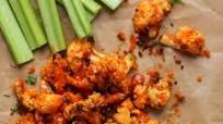 Air Fryer Cauliflower Buffalo Wings/Cauliflower Bites Air Fryer Cauliflower Buffalo Wings/Cauliflower Bites