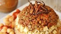 Egyptian Koshari Egyptian Koshari